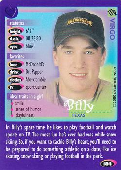 Billy Texas #184